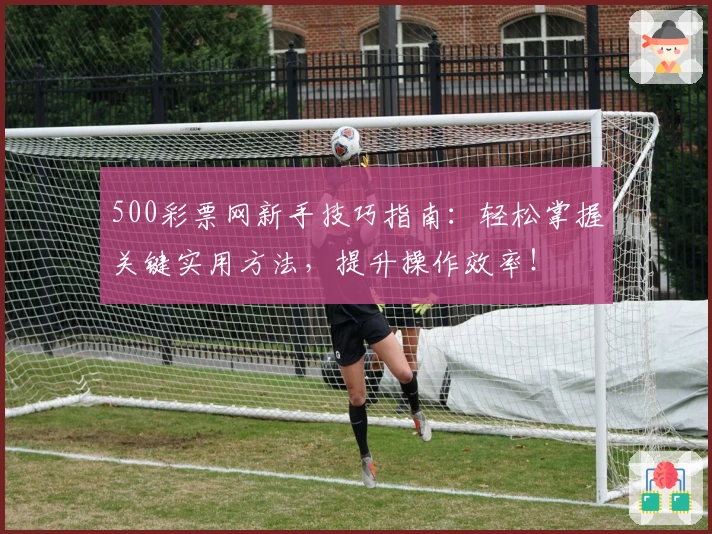 500彩票网新手技巧指南：轻松掌握关键实用方法，提升操作效率！