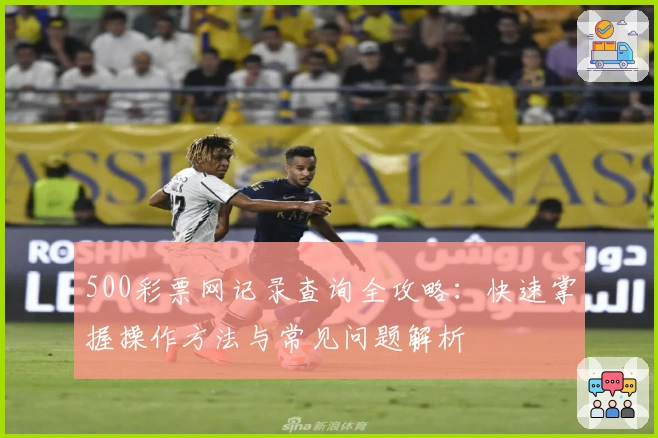 500彩票网记录查询全攻略：快速掌握操作方法与常见问题解析