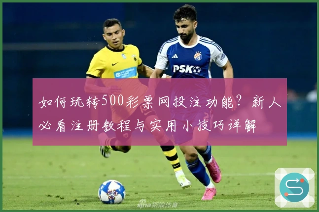 如何玩转500彩票网投注功能？新人必看注册教程与实用小技巧详解